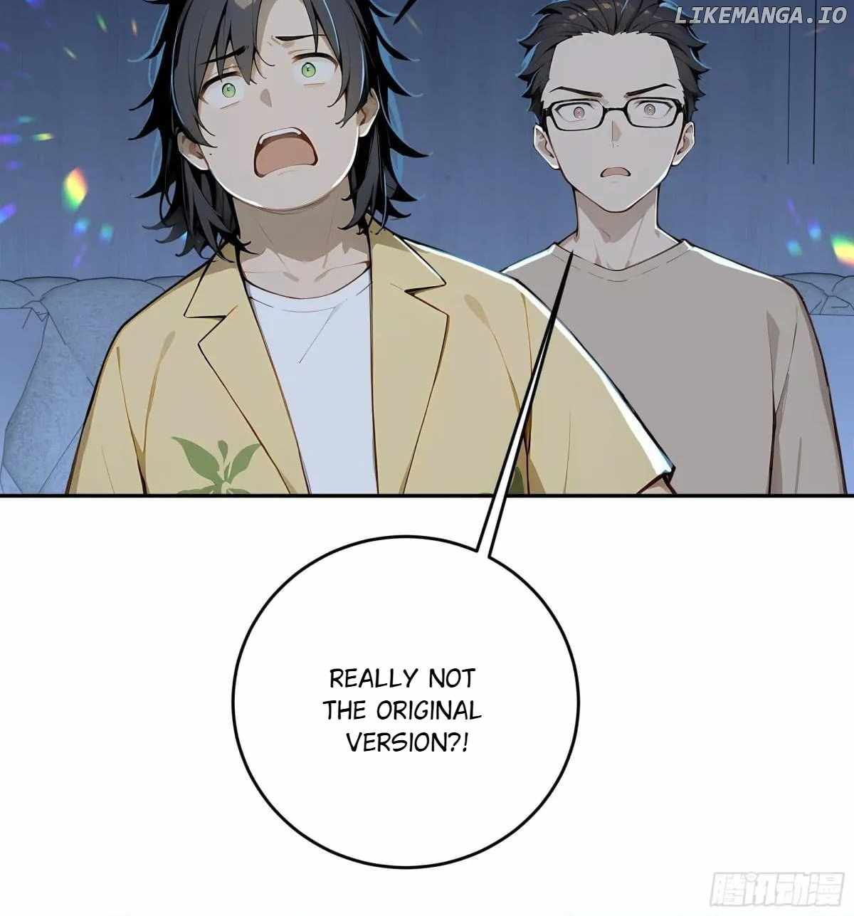 God of Learning Chapter 74 54
